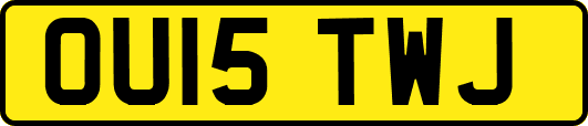 OU15TWJ