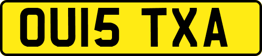 OU15TXA
