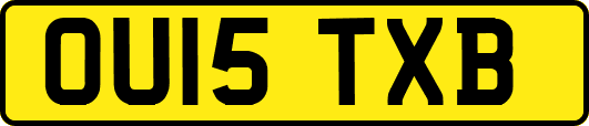 OU15TXB