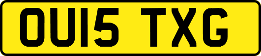 OU15TXG