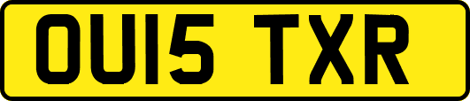OU15TXR