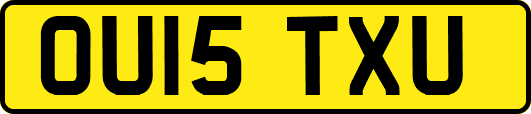 OU15TXU