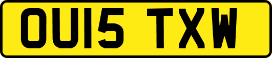 OU15TXW