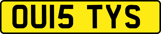 OU15TYS
