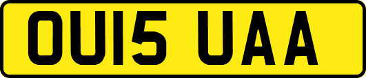 OU15UAA