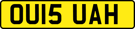 OU15UAH