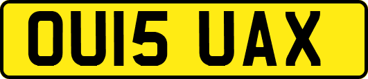 OU15UAX