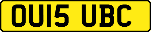 OU15UBC