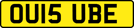 OU15UBE