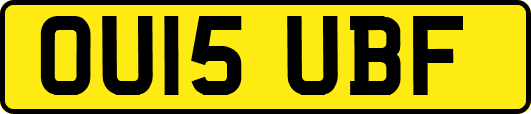 OU15UBF