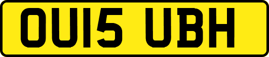 OU15UBH