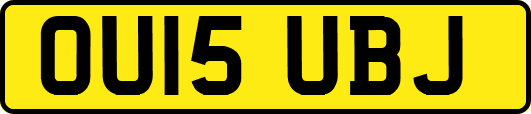 OU15UBJ
