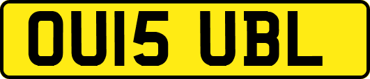 OU15UBL