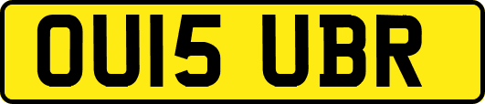OU15UBR