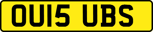 OU15UBS