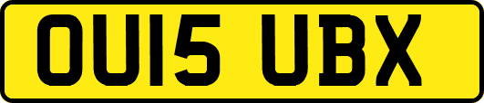 OU15UBX