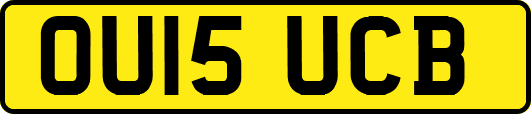 OU15UCB