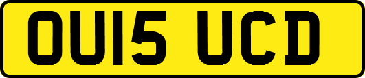 OU15UCD