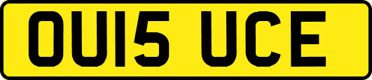 OU15UCE