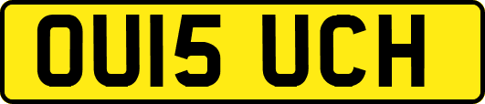 OU15UCH