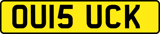 OU15UCK