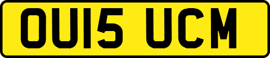 OU15UCM
