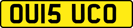 OU15UCO