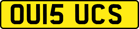 OU15UCS