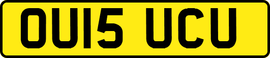 OU15UCU
