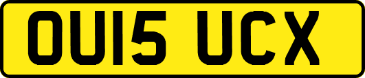 OU15UCX