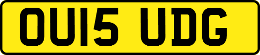 OU15UDG