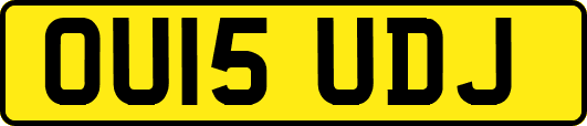 OU15UDJ