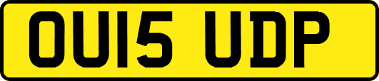 OU15UDP