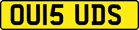 OU15UDS