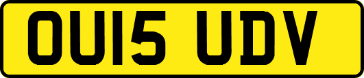OU15UDV