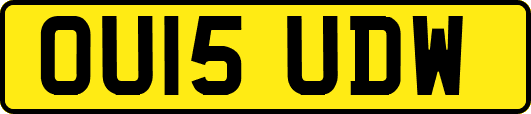 OU15UDW