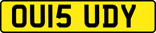 OU15UDY