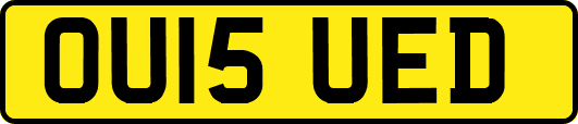 OU15UED