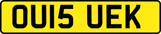 OU15UEK