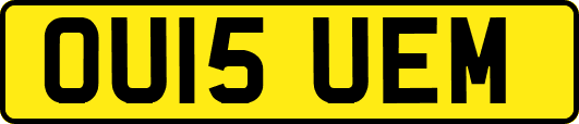 OU15UEM