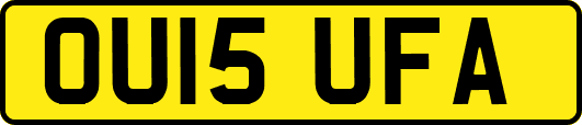 OU15UFA