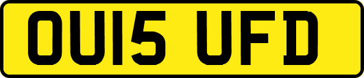 OU15UFD
