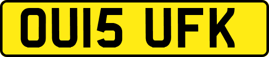 OU15UFK