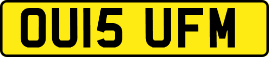 OU15UFM