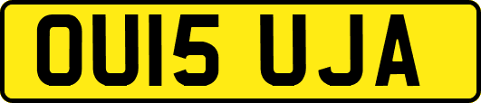 OU15UJA