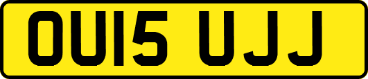 OU15UJJ