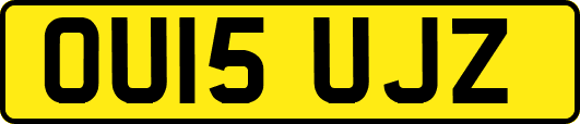 OU15UJZ