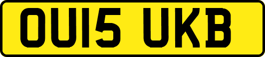OU15UKB