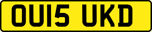 OU15UKD