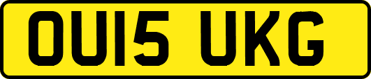 OU15UKG